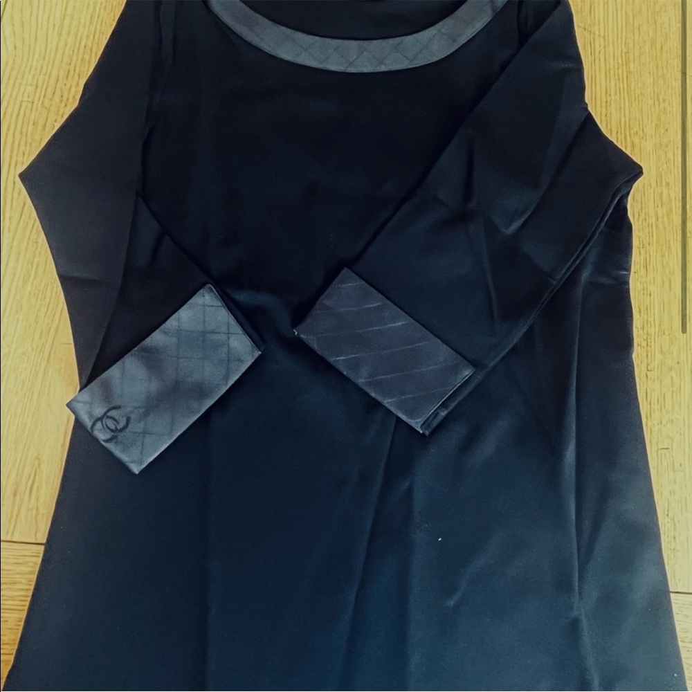 Chanel Official Makeup Artist Blouse